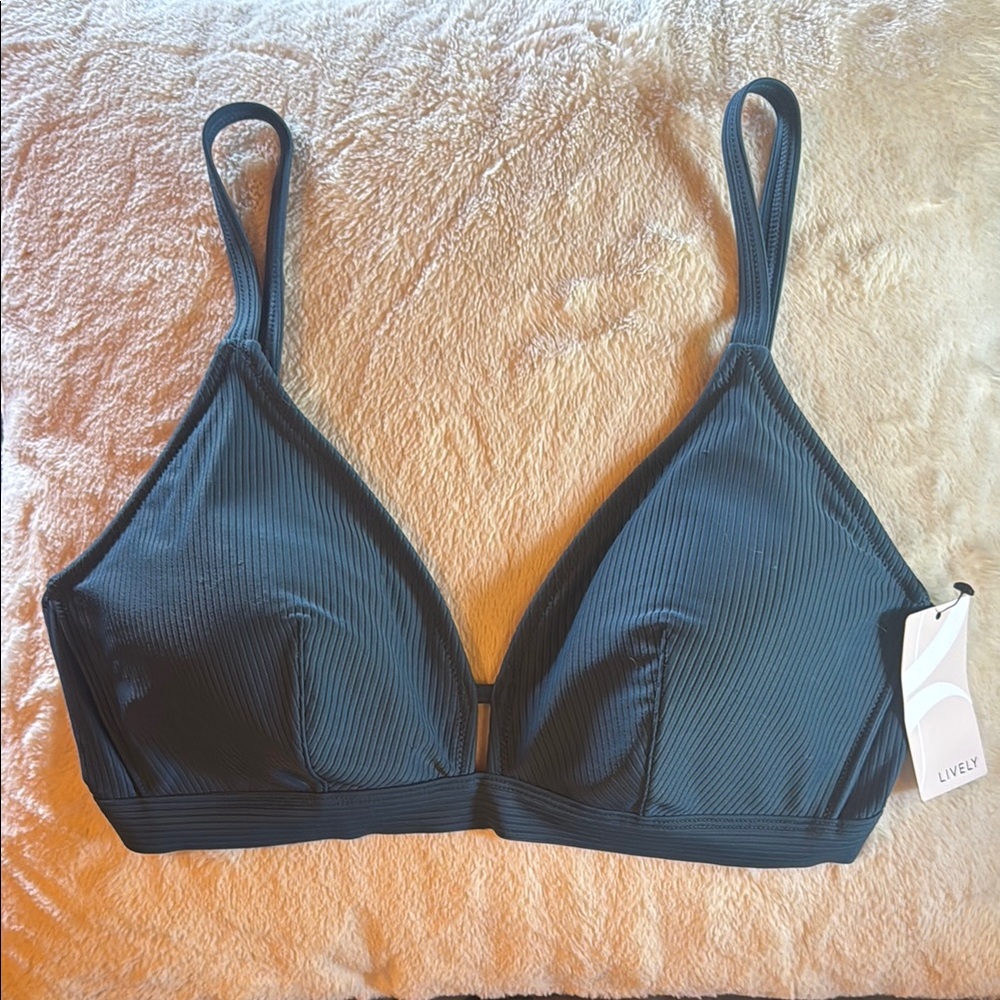 Lively Swim Bikini Top - NWT